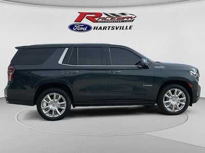 2022 Chevrolet Tahoe High Country