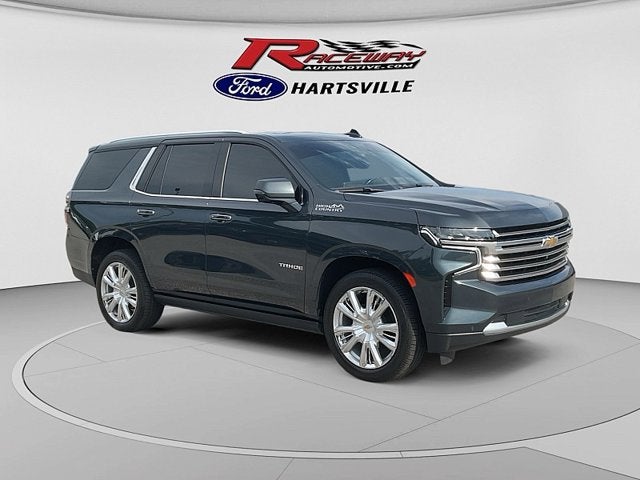 2022 Chevrolet Tahoe High Country