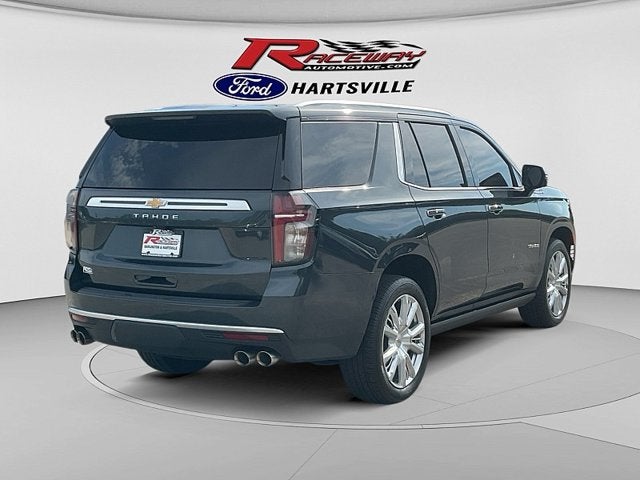 2022 Chevrolet Tahoe High Country