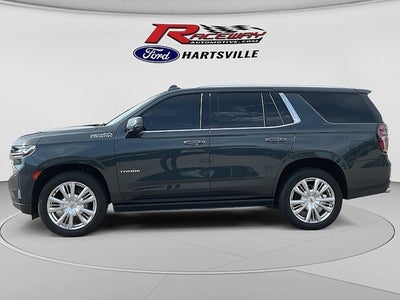 2022 Chevrolet Tahoe High Country