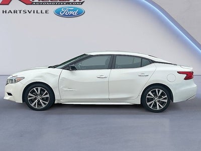 2016 Nissan Maxima 3.5 S