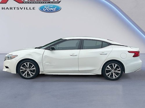 2016 Nissan Maxima 3.5 S