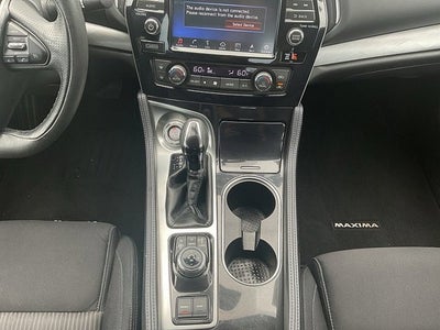 2016 Nissan Maxima 3.5 S