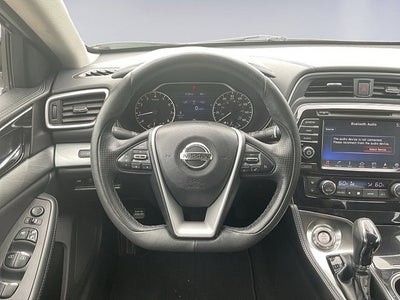 2016 Nissan Maxima 3.5 S