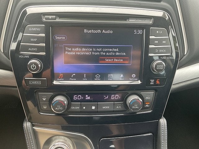 2016 Nissan Maxima 3.5 S