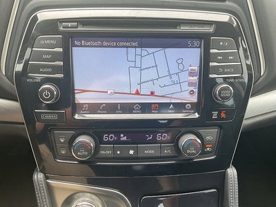 2016 Nissan Maxima 3.5 S