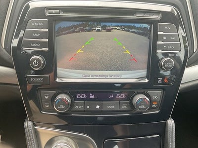 2016 Nissan Maxima 3.5 S