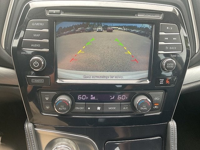 2016 Nissan Maxima 3.5 S