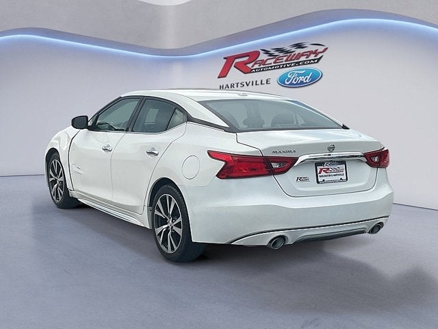 2016 Nissan Maxima 3.5 S