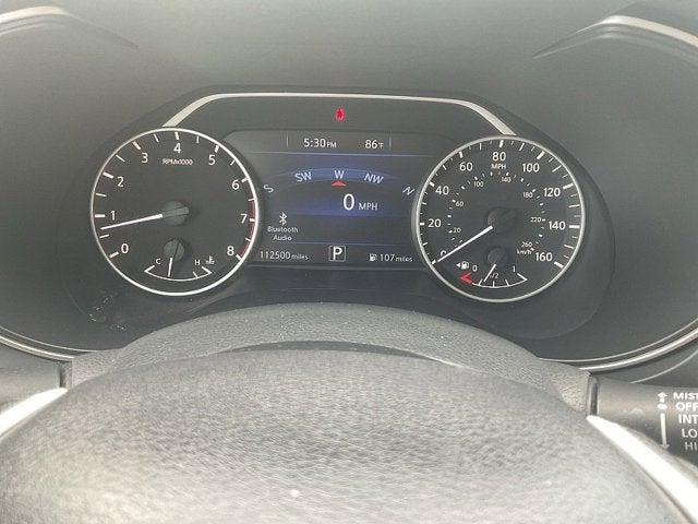 2016 Nissan Maxima 3.5 S