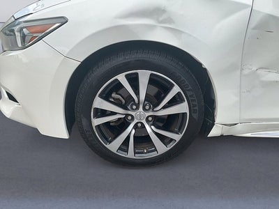 2016 Nissan Maxima 3.5 S