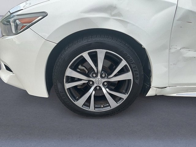 2016 Nissan Maxima 3.5 S