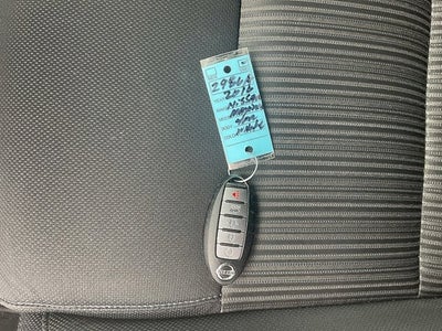 2016 Nissan Maxima 3.5 S