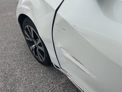 2016 Nissan Maxima 3.5 S