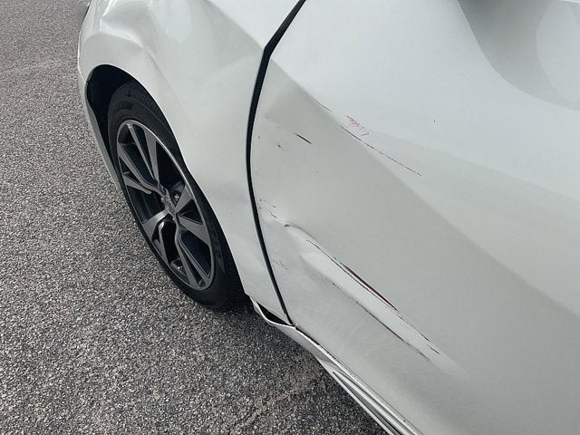 2016 Nissan Maxima 3.5 S