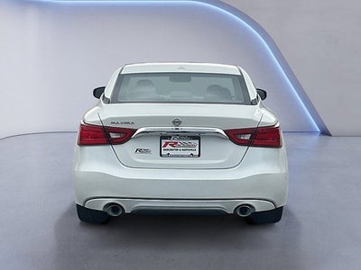 2016 Nissan Maxima 3.5 S