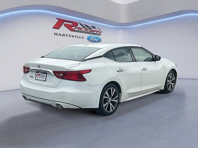 2016 Nissan Maxima 3.5 S