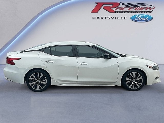 2016 Nissan Maxima 3.5 S