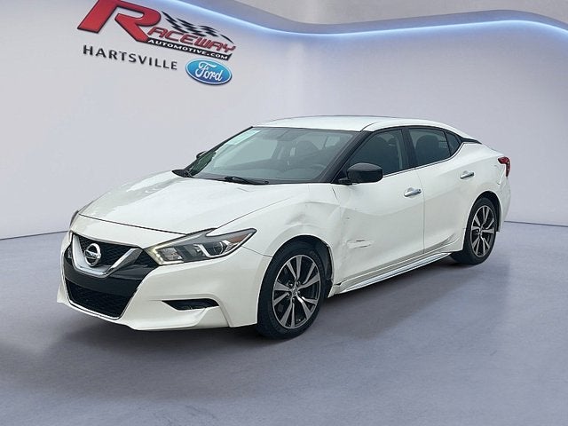 2016 Nissan Maxima 3.5 S