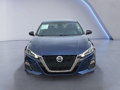 2021 Nissan Altima 2.5 SR