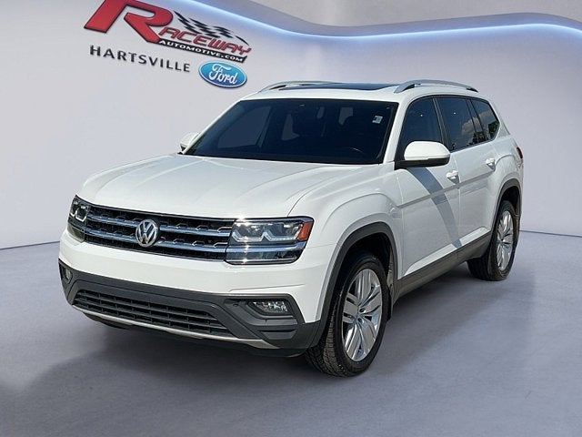 2019 Volkswagen Atlas 3.6L V6 SE w/Technology