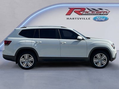 2019 Volkswagen Atlas 3.6L V6 SE w/Technology