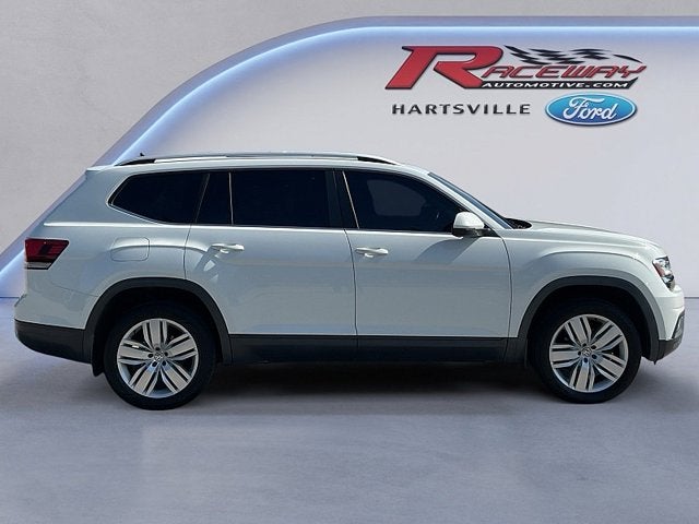 2019 Volkswagen Atlas 3.6L V6 SE w/Technology