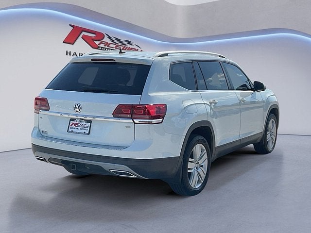2019 Volkswagen Atlas 3.6L V6 SE w/Technology