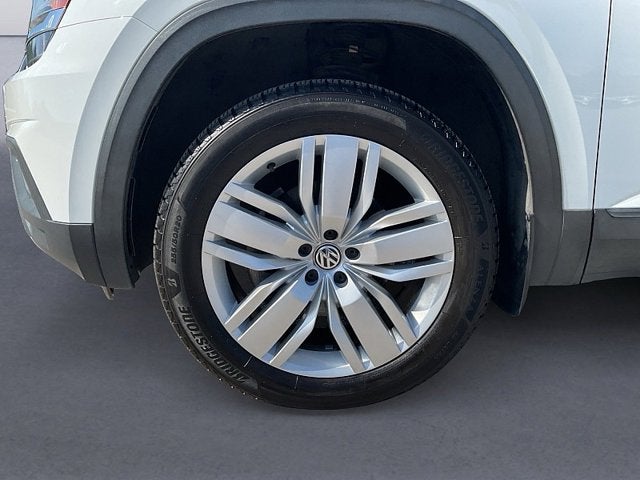 2019 Volkswagen Atlas 3.6L V6 SE w/Technology