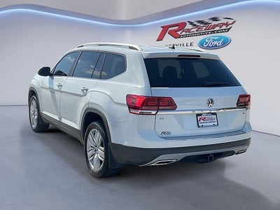 2019 Volkswagen Atlas 3.6L V6 SE w/Technology