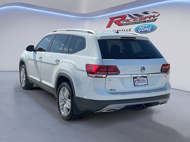 2019 Volkswagen Atlas 3.6L V6 SE w/Technology