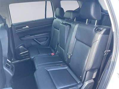 2019 Volkswagen Atlas 3.6L V6 SE w/Technology