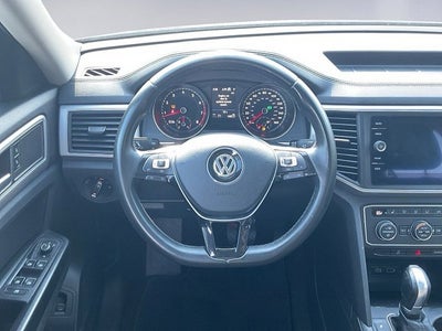 2019 Volkswagen Atlas 3.6L V6 SE w/Technology