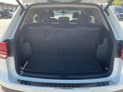 2019 Volkswagen Atlas 3.6L V6 SE w/Technology