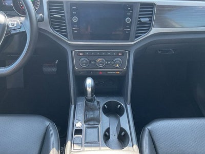 2019 Volkswagen Atlas 3.6L V6 SE w/Technology