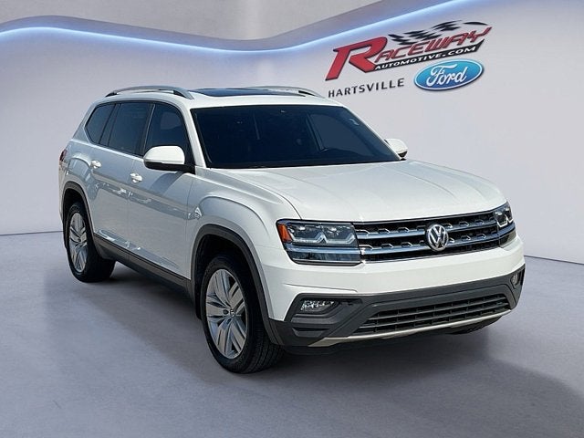 2019 Volkswagen Atlas 3.6L V6 SE w/Technology