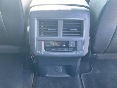 2019 Volkswagen Atlas 3.6L V6 SE w/Technology