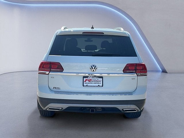 2019 Volkswagen Atlas 3.6L V6 SE w/Technology