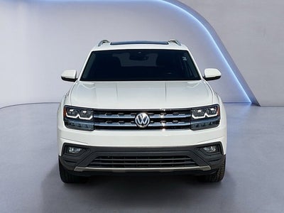2019 Volkswagen Atlas 3.6L V6 SE w/Technology