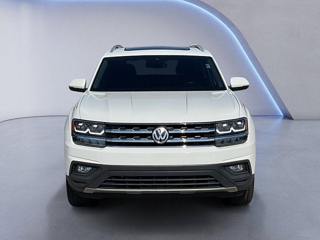 2019 Volkswagen Atlas 3.6L V6 SE w/Technology