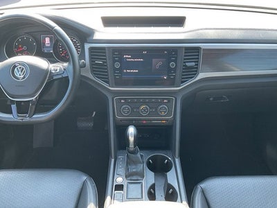 2019 Volkswagen Atlas 3.6L V6 SE w/Technology