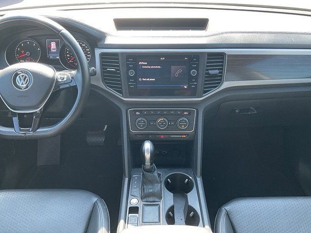 2019 Volkswagen Atlas 3.6L V6 SE w/Technology
