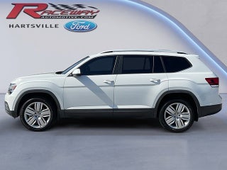 2019 Volkswagen Atlas 3.6L V6 SE w/Technology