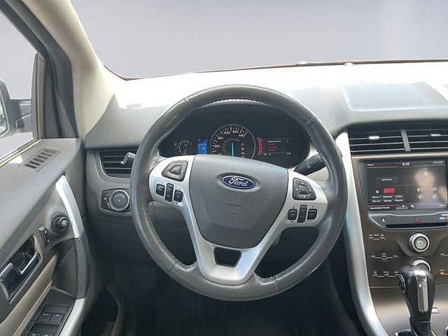 Used 2012 Ford Edge SEL with VIN 2FMDK3JC4CBA95991 for sale in Hartsville, SC