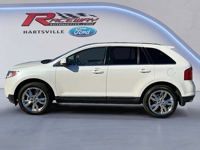 2011 Ford Edge Limited