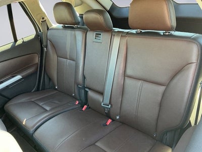 2011 Ford Edge Limited