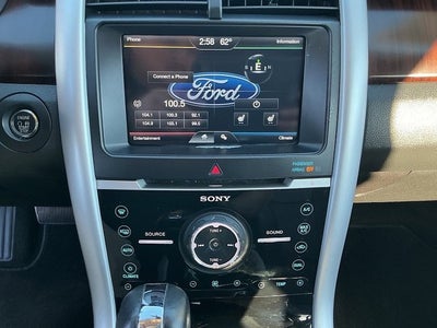 2011 Ford Edge Limited