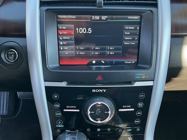 2011 Ford Edge Limited