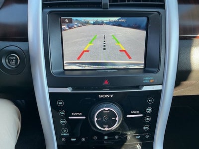 2011 Ford Edge Limited