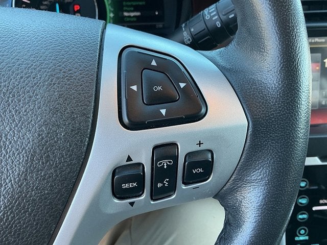 2011 Ford Edge Limited